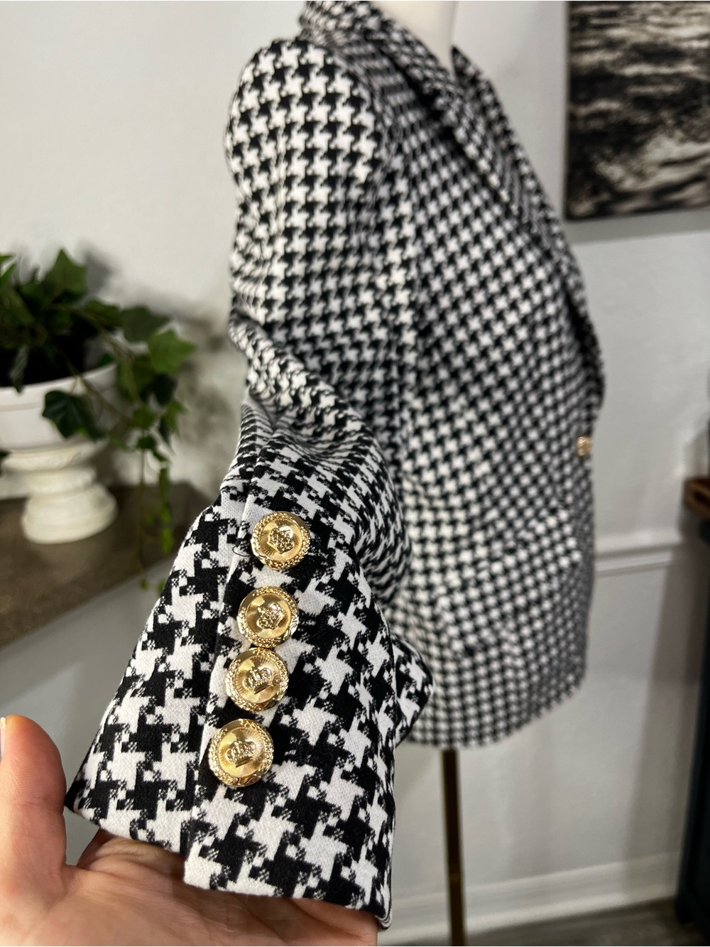 Walter Baker Gianna Blazer Small Anthropologie - Picture 8 of 14